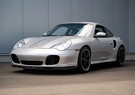 Porsche 996 TURBO NAVI DEUTSCH BOSE WALTER RÖHRL