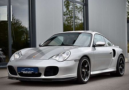 Porsche 996 TURBO NAVI DEUTSCH BOSE WALTER RÖHRL