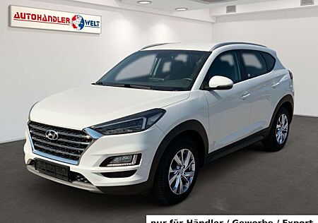 Hyundai Tucson 1.6 CRDi Style Auto. LED AAC SHZ Navi PDC