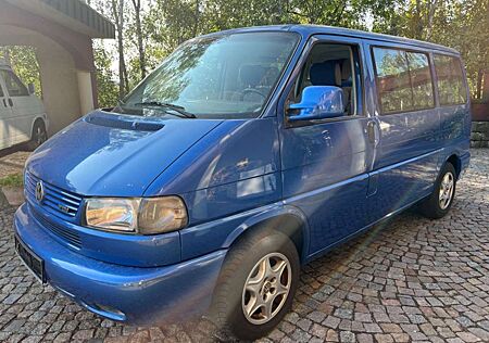 VW T4 Multivan Volkswagen 2.5 TDI DPF