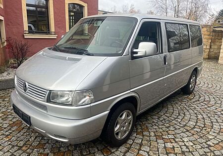 VW T4 Multivan Volkswagen 2.5 TDI DPF