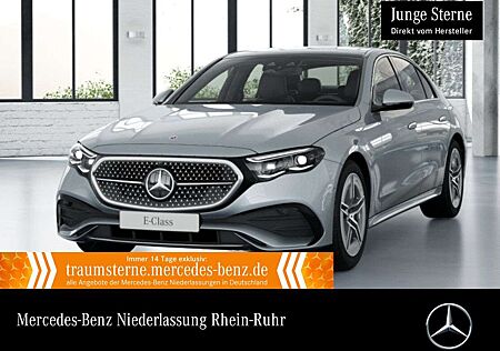 Mercedes-Benz E 200 AMG Fahrass 360° Stdhzg Pano Burmester HUD