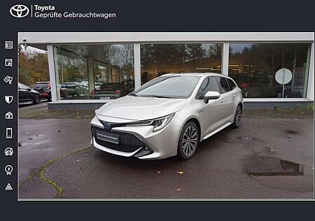 Toyota Corolla 2.0 Hybrid Touring Sports Team Deutschland