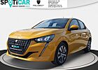 Peugeot 208 Active 1,5 HDI 100, 8-fach bereift