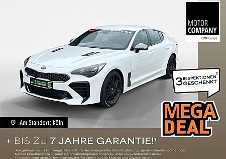 Kia Stinger 2.0 T-GDI GT-Line +Automatik+Navi+R.Kam++