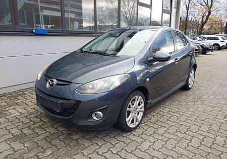Mazda 2 5-Türer 1.5 MZR Sports-Line