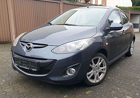 Mazda 2 5-Türer1.5 MZR .Hd.Sports-Line-Tempomat-Sitzh.