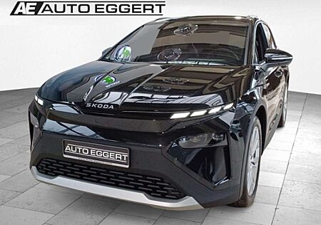 Skoda Elroq 82 kWh Batterie Navi Digitales Cockpit LED Sperrdi