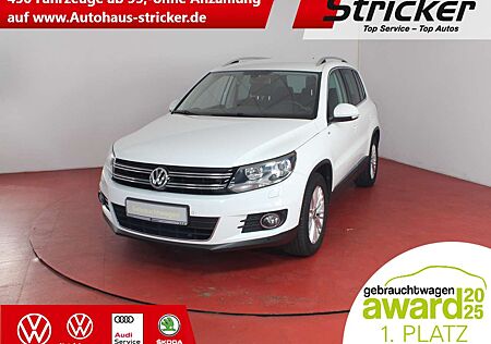 VW Tiguan Volkswagen Cup Sport & Style 1.4 TSI TÜV bis 08.2027 AHK Par