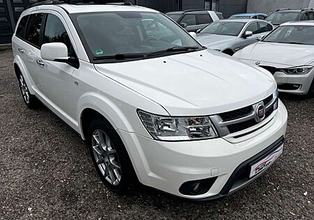 Fiat Freemont Lounge AWD/Leder/Autom./NAVI/7 Sitze/