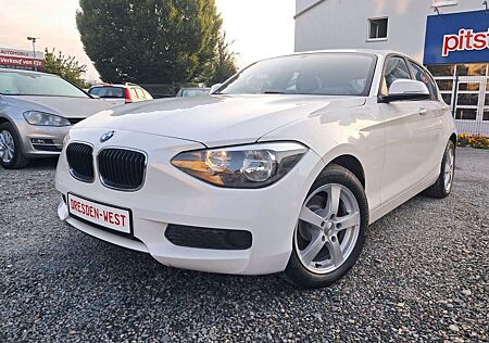 BMW 116 Baureihe 1 Lim. 5-trg. i
