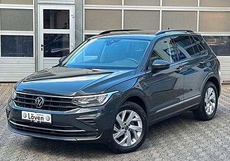 VW Tiguan Volkswagen 2.0 TSI DSG 4MOTION Life|AHK|SHZ|ACC|Klim