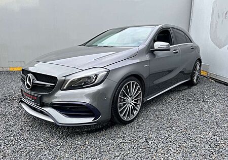 Mercedes-Benz A 45 AMG 4-Matic*381PS*Kamera*Navi*LED*PANO*Shz*