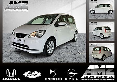 Seat Mii 1.0 Ecomotive 4You Blue +LM SoundSys