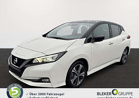 Nissan Leaf N-CONNECTA Winterpaket LED