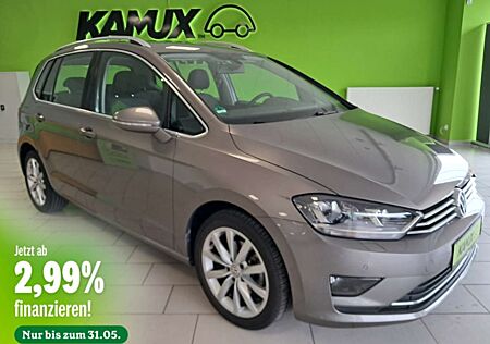 VW Golf Sportsvan Volkswagen VII 1.4TSI DSG Highline+XENON+NAVI