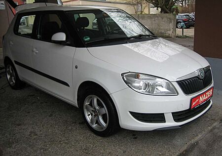 Skoda Fabia Ambiente