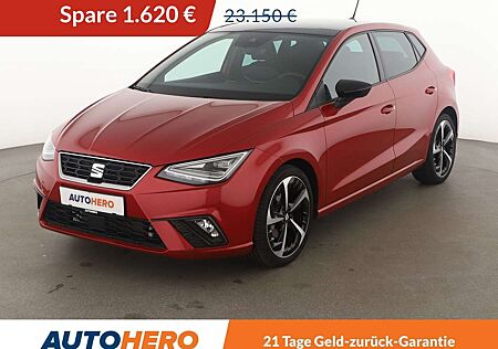Seat Ibiza 1.0 TSI FR Aut.*NAVI*PDC*SHZ*ACC*ALU*KLIMA*