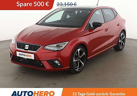Seat Ibiza 1.0 TSI FR Aut.*NAVI*PDC*SHZ*ACC*ALU*KLIMA*
