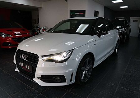 Audi A1 attraction/S line/Shz/Tempo/Bi-Xenon/TÜV NEU