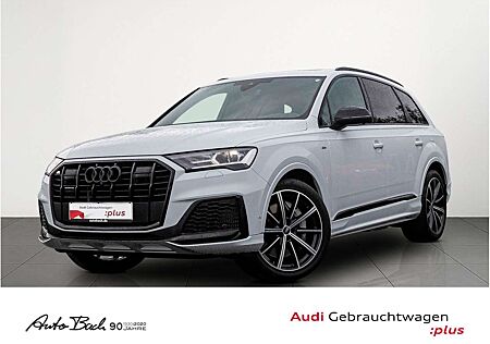 Audi Q7 S line 55TFSI e Navi LED Panorama Luftfederun