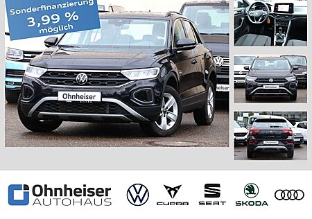 VW T-Roc Volkswagen 2.0 TDI DSG Life NAVI*SHZ*DAB*LED*Car.Play