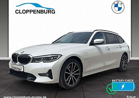 BMW 330 e Touring Sport Line Head-Up HiFi DAB LED