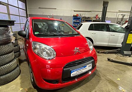 Citroën C1 Citroen Advance Paket 63.000KM/ EURO4/