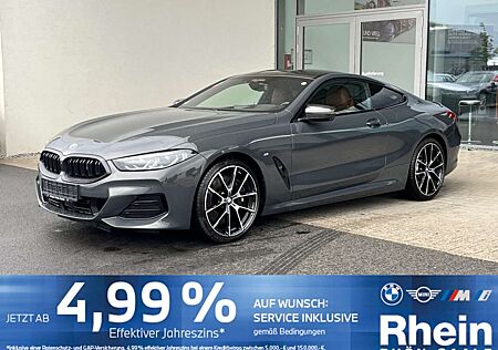 BMW 840 d xDrive Coupé St.Heiz.Park+.Laser.M Sportp.