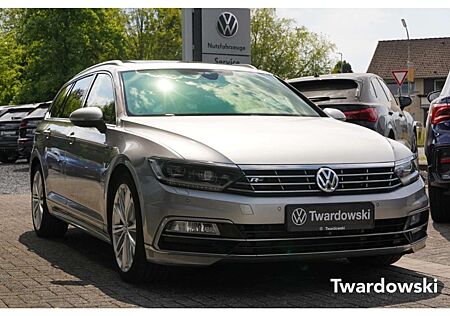 VW Passat Volkswagen Highline R-Line 4Motion