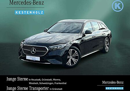 Mercedes-Benz E 220 d T AVANTGARDE+DISTRO+KAMERA+LENKHZ+TOTW LED