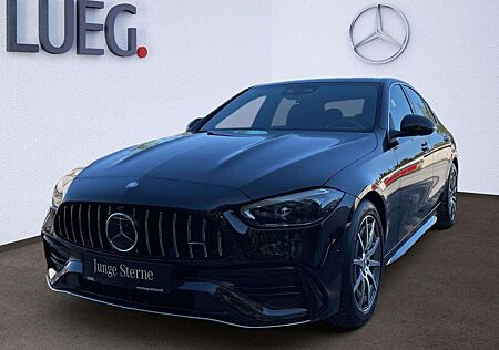 Mercedes-Benz C 43 AMG C 43 4MATIC AMG+FAHRASSISTENZ-PLUS+SCHIEBEDACH