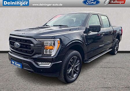 Ford F 150 XLT 5.0 Ltr. V8 Autom. AHK NAVI 360°-KAMERA &DAB