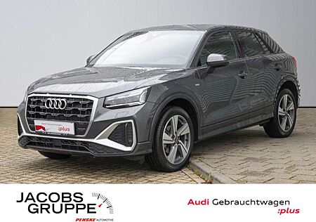 Audi Q2 35 TFSI S line AHK*Matrix*RFK*Navi AHK*Mat