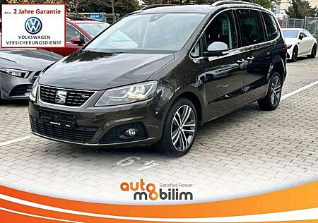 Seat Alhambra FR Line 1.4 TSI*DSG*7-Sitz*AHK*E-Tür*AC