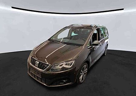Seat Alhambra FR Line 1.4 TSI*DSG*7-Sitz*AHK*E-Tür*AC