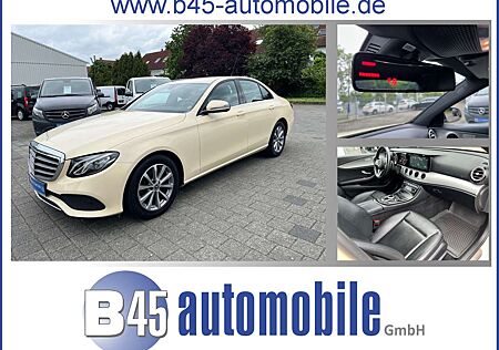 Mercedes-Benz E 200 d ´Das Taxi´ 9G TAXAMETER NAVI LED LEDER PDC