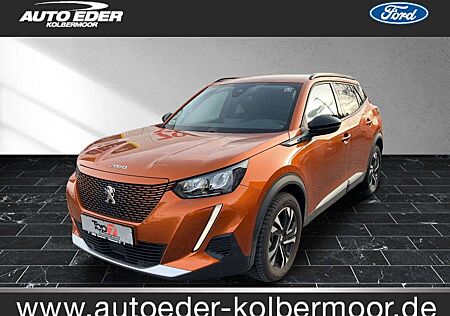 Peugeot 2008 e- Allure LED Klima Einparkhilfe el. Fenster