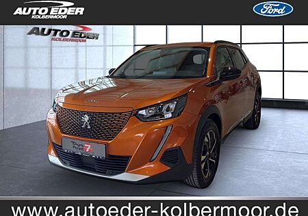 Peugeot 2008 e- Allure LED Klima Einparkhilfe el. Fenster