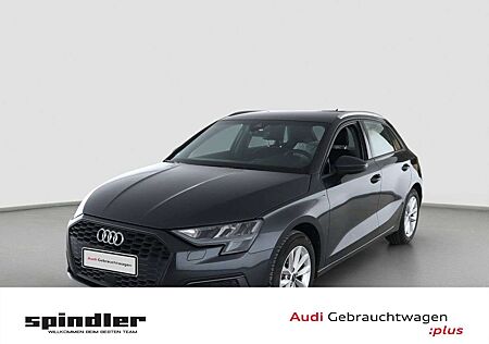 Audi A3 30TDI S-tronic / MMI-Navi plus, ACC