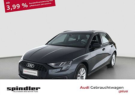 Audi A3 30TDI S-tronic / MMI-Navi plus, ACC