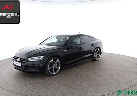 Audi A5 2.0 TFSI qu 3x S LINE BLACK EDITION STANDHEIZ