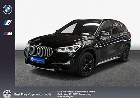 BMW X1 xDrive20d xLine DAB LED RFK Navi AHK Shz PDC