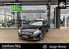 Mercedes-Benz C 200 d T Avantgarde+COM+Spur-P+SHZ+LED+AHK+Kam