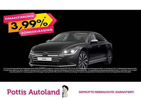 VW Arteon Volkswagen 2.0 TDI DSG ELEGANCE STANDHZG AHK NAVI IQ.LIGHT