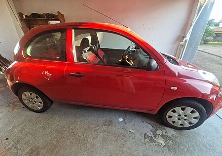 Nissan Micra 1.2 acenta