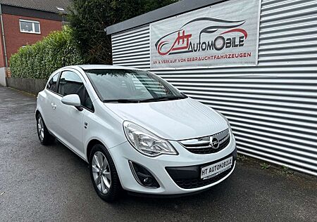 Opel Corsa 1.4 TEILLEDER/SHZ/TEMPOM/KLIMA