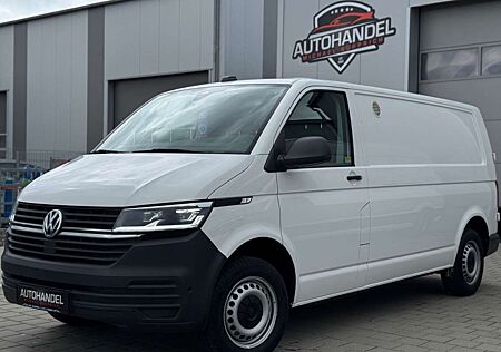 VW T6 Transporter Volkswagen T6.1 2.0TDI DSG Transporter LANG*ACC*LED*Stand-H