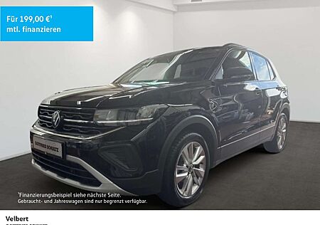 Volkswagen T-Cross Life 1.0 l TSI OPF 85 kW (116 PS) DSG