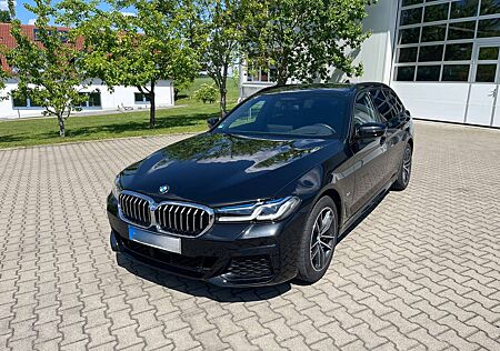 BMW 520i 520 5er Touring Touring Aut.